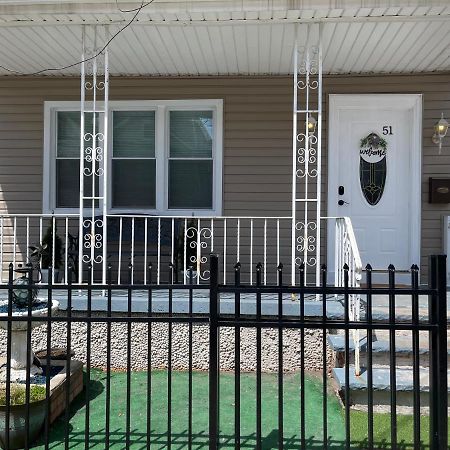 Cozy 1Br Apt In Elizabeth -10 Min To Ewr Airport & 30 Min To Nycアパートメント エクステリア 写真
