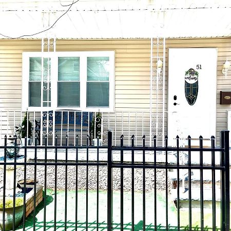 Cozy 1Br Apt In Elizabeth -10 Min To Ewr Airport & 30 Min To Nycアパートメント エクステリア 写真