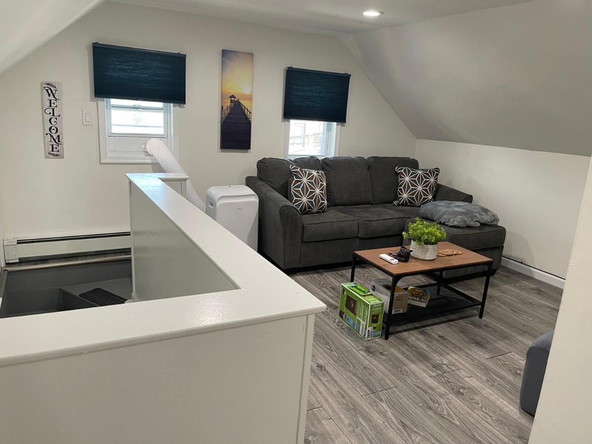 Cozy 1Br Apt In Elizabeth -10 Min To Ewr Airport & 30 Min To Nycアパートメント エクステリア 写真