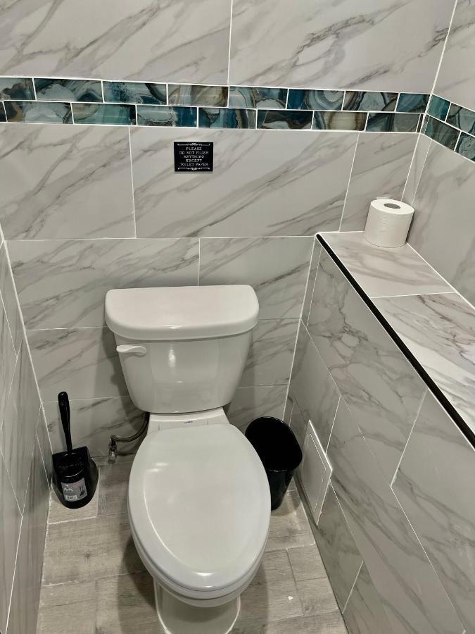 Cozy 1Br Apt In Elizabeth -10 Min To Ewr Airport & 30 Min To Nycアパートメント エクステリア 写真