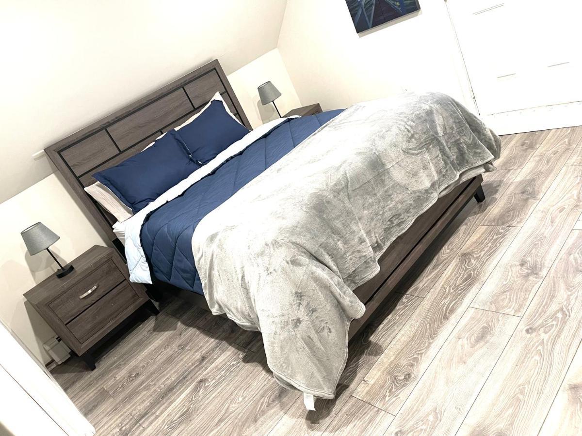 Cozy 1Br Apt In Elizabeth -10 Min To Ewr Airport & 30 Min To Nycアパートメント エクステリア 写真